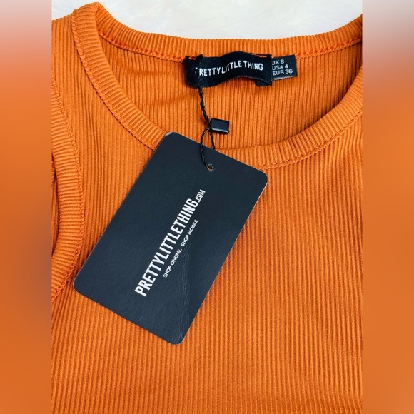 Crop top Prettylittlethings - Picture 4 of 5